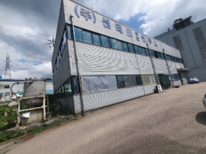 경기도 화성시 봉담읍 왕림리 355-17 외 2필지 공장 경매 사진 6