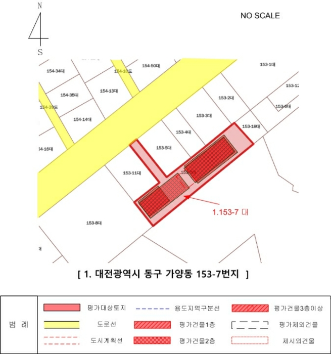 대전광역시 동구 가양동 153-7 근린주택 경매 사진 72