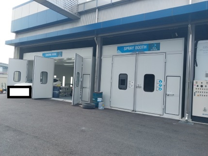 충청남도 공주시 의당면 청룡리 830 외 2필지 자동차관련시설 경매 사진 12