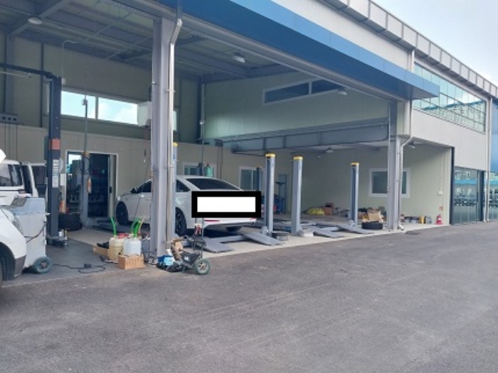 충청남도 공주시 의당면 청룡리 830 외 2필지 자동차관련시설 경매 사진 15