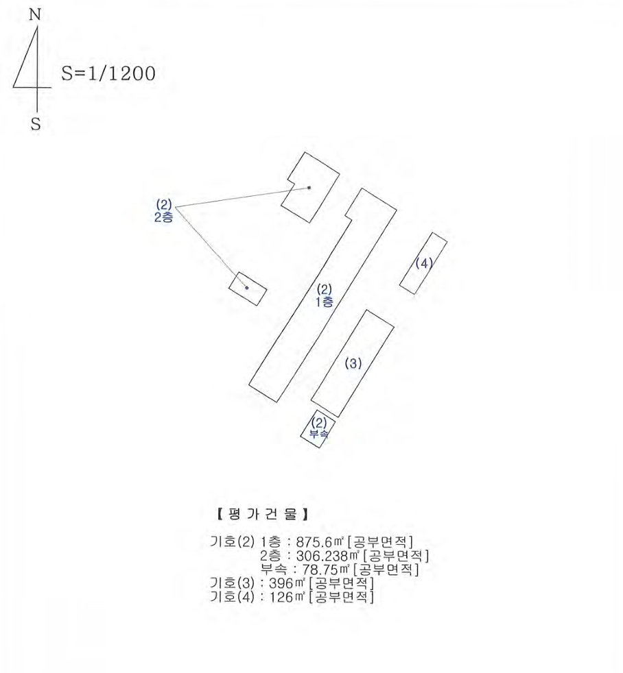 충청남도 공주시 의당면 청룡리 830 외 2필지 자동차관련시설 경매 사진 34