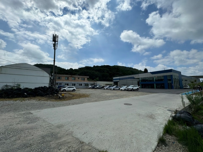 충청남도 공주시 의당면 청룡리 830 외 2필지 자동차관련시설 경매 사진 39