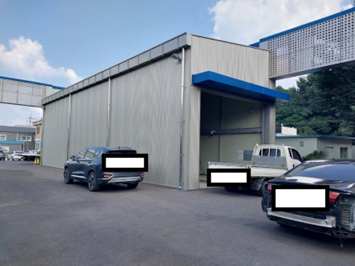 충청남도 공주시 의당면 청룡리 830 외 2필지 자동차관련시설 경매 사진 6
