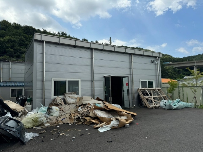 충청남도 공주시 의당면 청룡리 830 외 2필지 자동차관련시설 경매 사진 64
