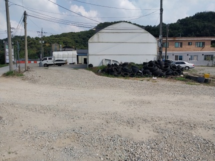 충청남도 공주시 의당면 청룡리 830 외 2필지 자동차관련시설 경매 사진 8
