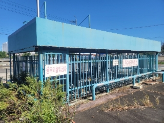 경남 통영시 용남면 원평리 779-225 외 3필지 위험물저장및처리시설 경매 사진 27