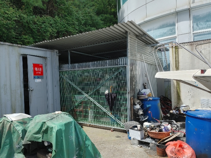 경남 통영시 용남면 원평리 779-225 외 3필지 위험물저장및처리시설 경매 사진 47