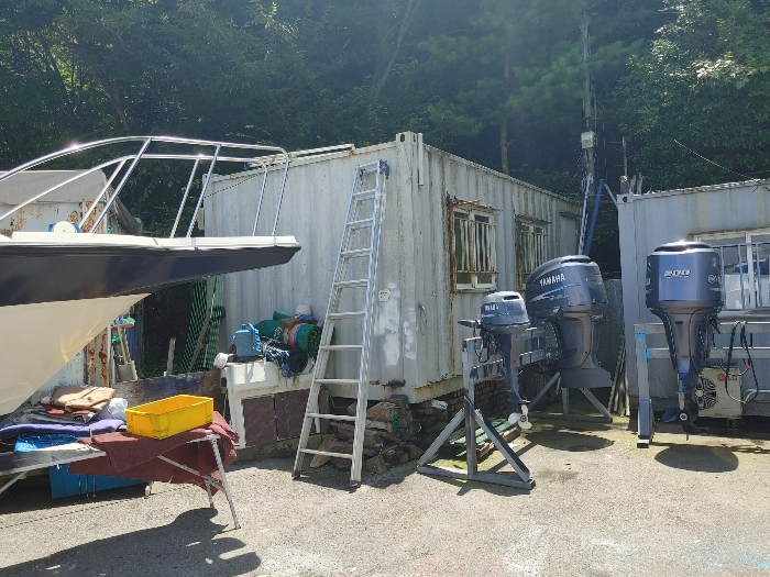 경남 통영시 용남면 원평리 779-225 외 3필지 위험물저장및처리시설 경매 사진 58