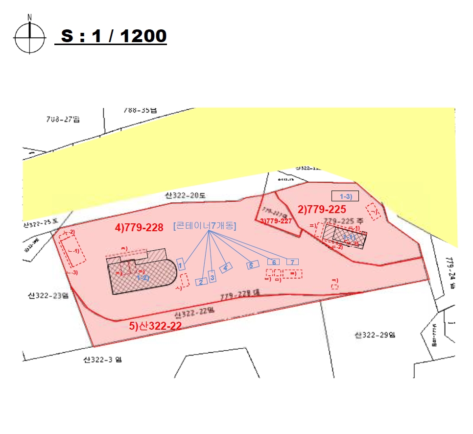 경남 통영시 용남면 원평리 779-225 외 3필지 위험물저장및처리시설 경매 사진 68