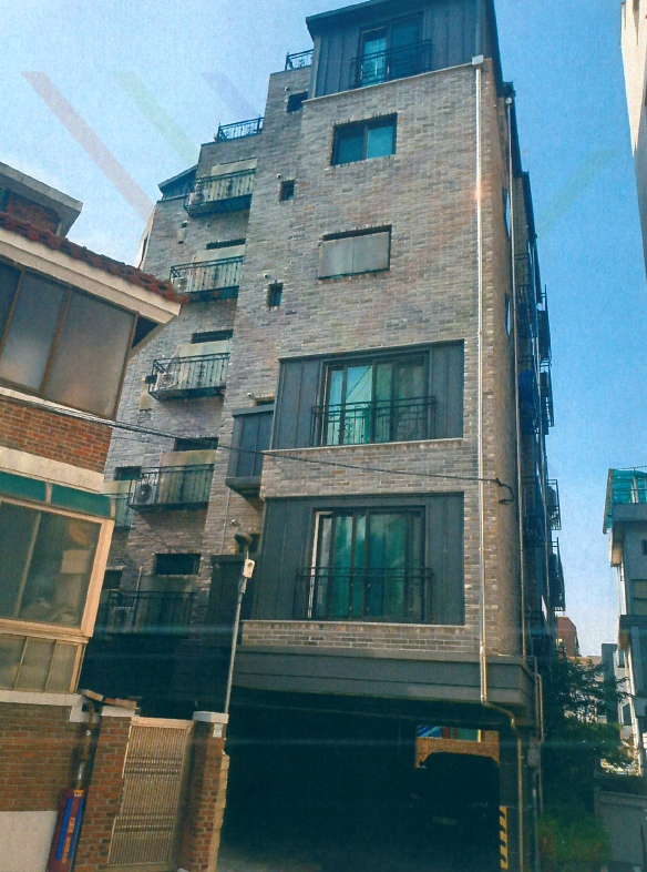 서울 광진구 중곡동 117-12, 4층403호 (중곡동,연리지7) 외 1필지 다세대주택 경매 사진 2