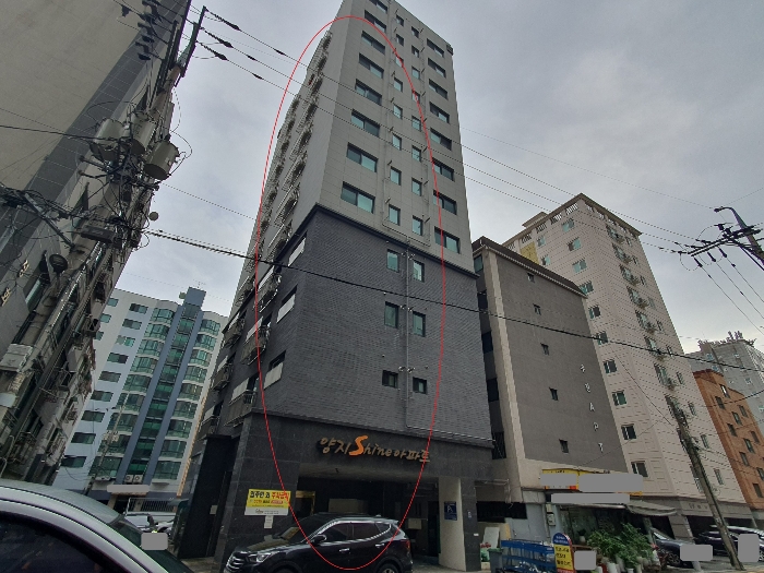 서울 강서구 화곡동 915-19, 제6층 제603호 (화곡동, 양지샤인빌) 외 1필지 도시형생활주택 경매 사진 4