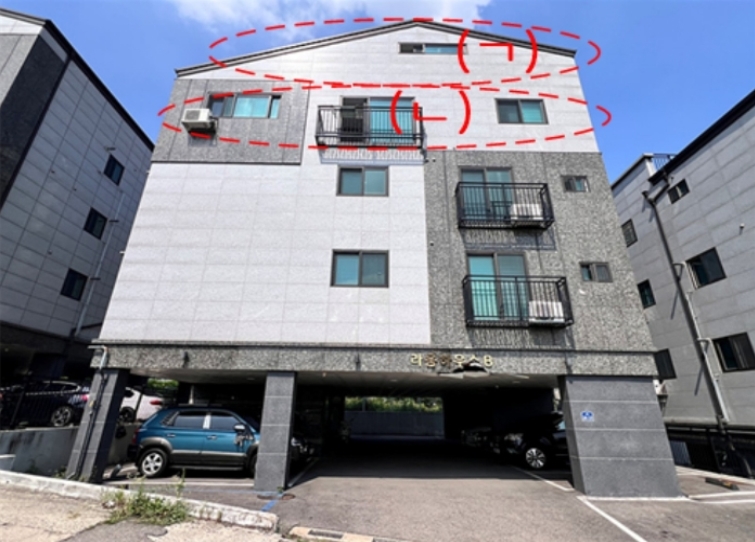경기도 평택시 고덕면 궁리 80-16 외 1필지 다가구주택 경매 사진 1