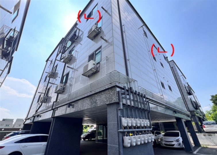 경기도 평택시 고덕면 궁리 80-16 외 1필지 다가구주택 경매 사진 2
