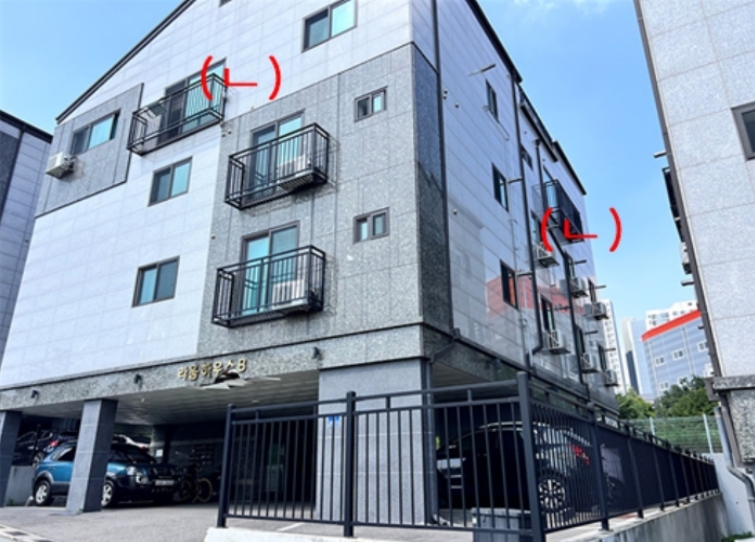 경기도 평택시 고덕면 궁리 80-16 외 1필지 다가구주택 경매 사진 3