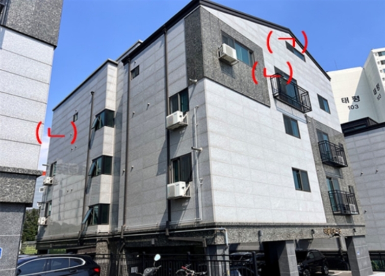 경기도 평택시 고덕면 궁리 80-16 외 1필지 다가구주택 경매 사진 4