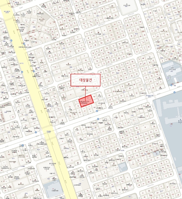 울산 남구 신정동 508-11, 8층805호 (신정동,대상웰리움) 외 2필지 오피스텔(주거) 경매 사진 5
