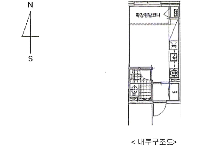 서울 동작구 대방동 394-26, 9층921호 (대방동,리안) 외 2필지 도시형생활주택 경매 사진 7