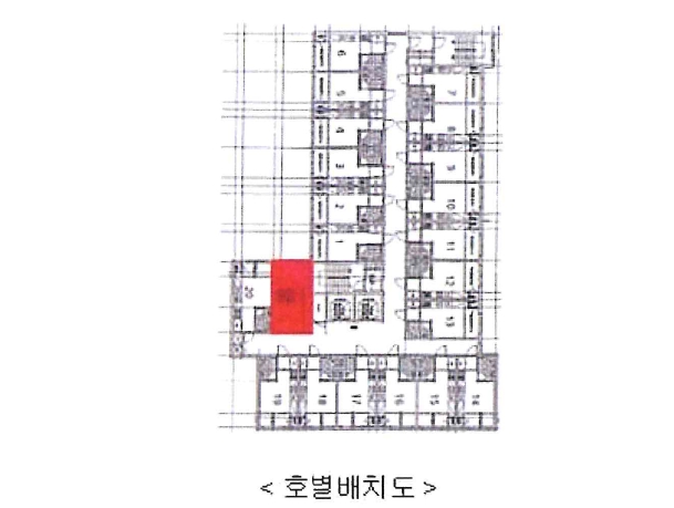 서울 동작구 대방동 394-26, 9층921호 (대방동,리안) 외 2필지 도시형생활주택 경매 사진 10