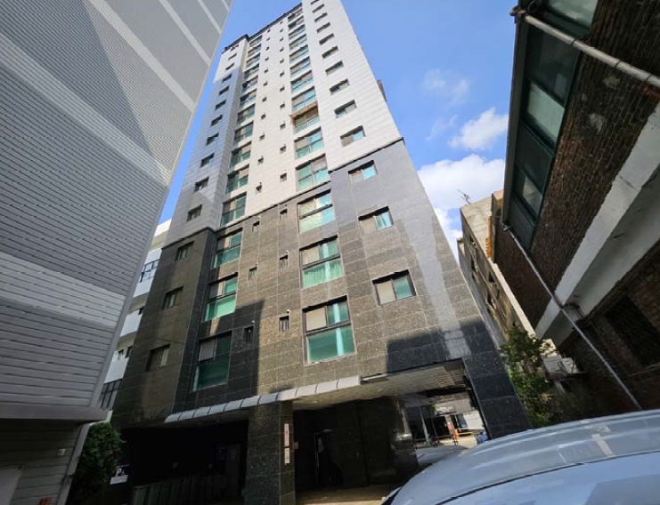 서울 금천구 독산동 962-42, 제2층 제203호 (독산동, 더뷰) 외 1필지 오피스텔(주거) 경매 사진 2