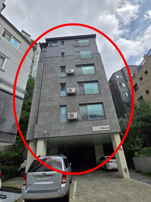 서울 성북구 동선동5가 175-1, 2층202호 (동선동5가,힐하우스) 외 1필지 다세대주택 경매 사진 5