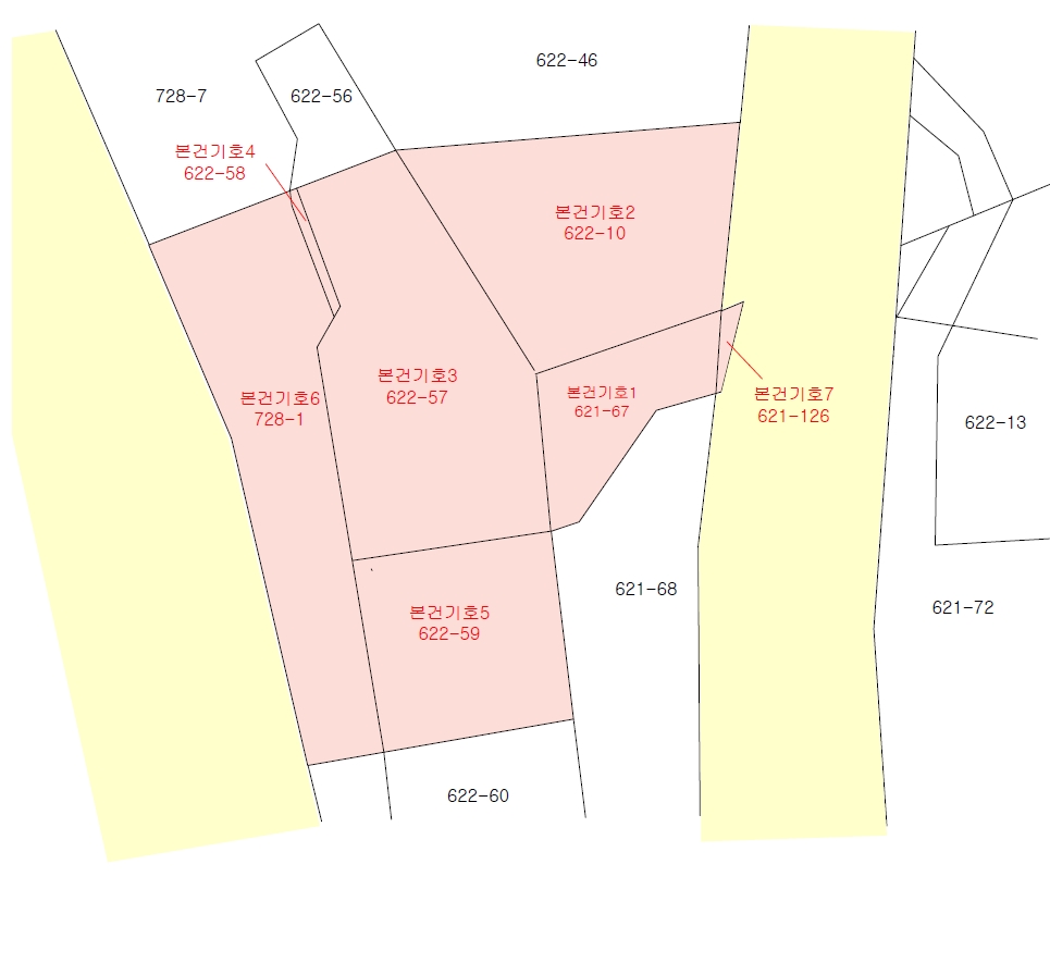 부산광역시 서구 암남동 621-67 외 6필지 숙박시설 경매 사진 35