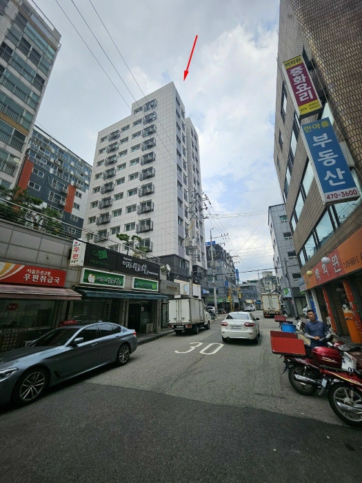 서울 강동구 둔촌동 435-1, 7층702호 (둔촌동,한울둔촌베아체) 외 1필지 오피스텔(주거) 경매 사진 5