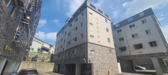 경기 고양시 일산서구 덕이동 711-6, 5동 1층102호 (덕이동,다온팰리스) 다세대주택 경매 사진 2