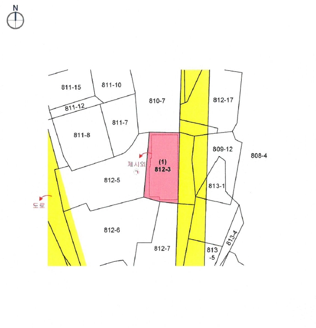 경기 평택시 지산동 812-3, 201호 (지산동,주식회사레지던스지산) 외 35개호 숙박(콘도등) 경매 사진 98