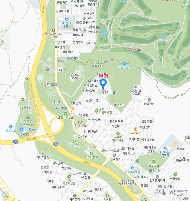 경기 안산시 상록구 일동 547-5, 301호 다세대주택 경매 사진 14