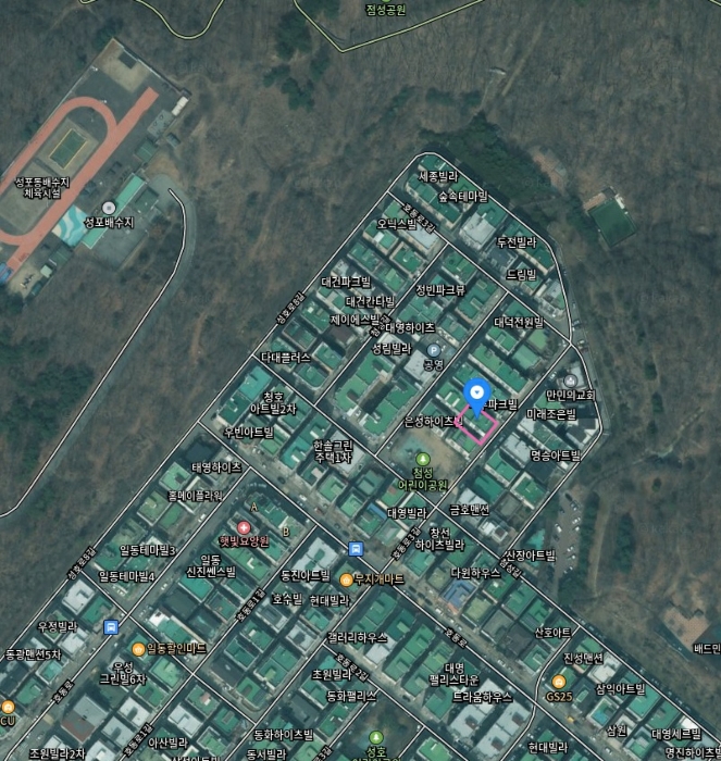 경기 안산시 상록구 일동 547-5, 301호 다세대주택 경매 사진 15