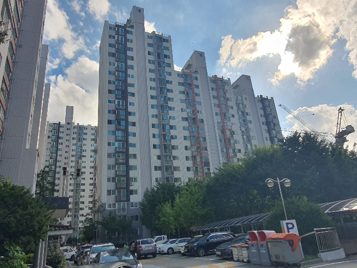 대전 서구 도마동 180-2, 102동 3층305호 (도마동,효성타운) 아파트 경매 사진 6