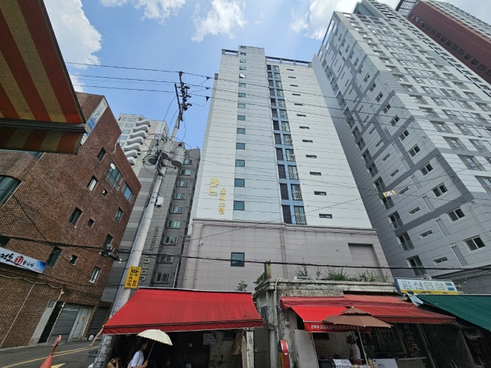 부산 금정구 구서동 86-12, 12층1201호 오피스텔(주거) 경매 사진 4