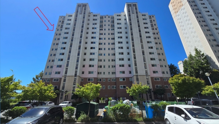경남 양산시 평산동 600, 103동 5층501호 (평산동,양산천성산한일유앤아이아파트) 아파트 경매 사진 2