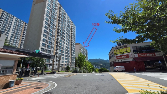 경남 양산시 평산동 600, 103동 5층501호 (평산동,양산천성산한일유앤아이아파트) 아파트 경매 사진 4