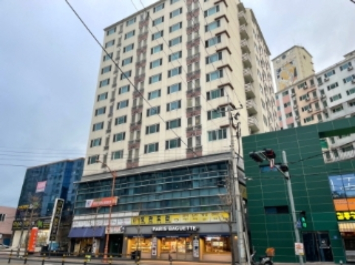 경남 진주시 평거동 300-10, 8층906호 (평거동,순화로즈팰리스) 오피스텔(주거) 경매 사진 1