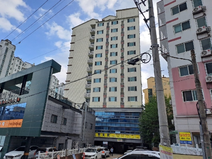 경남 진주시 평거동 300-10, 8층906호 (평거동,순화로즈팰리스) 오피스텔(주거) 경매 사진 2