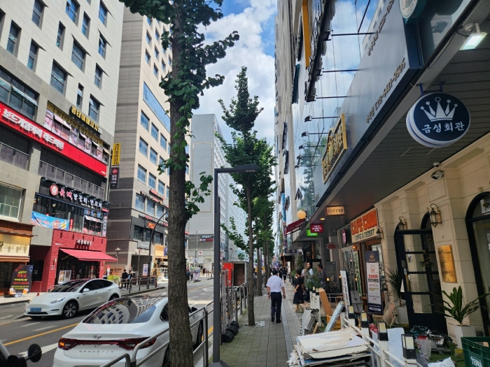 서울 강서구 마곡동 797-1, 제1층 제118호 (마곡동,퀸즈파크나인) 근린상가 경매 사진 12