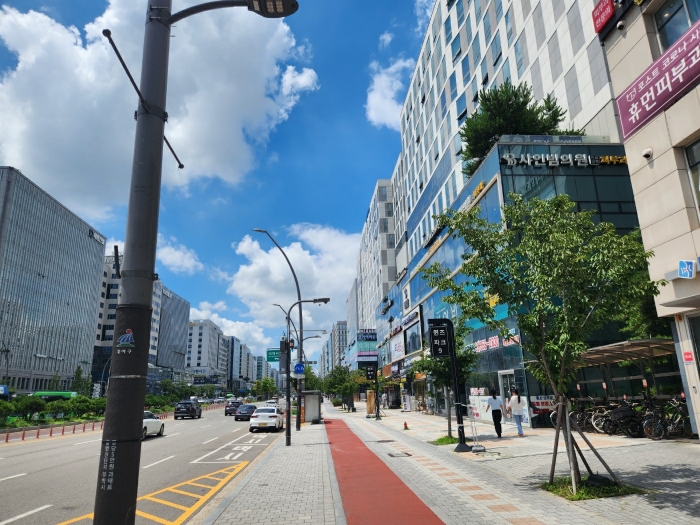 서울 강서구 마곡동 797-1, 제1층 제118호 (마곡동,퀸즈파크나인) 근린상가 경매 사진 8