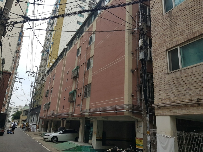 인천 부평구 부평동 409-15, 2동 4층 404호 (부평동, 성원아파트) 아파트 경매 사진 5