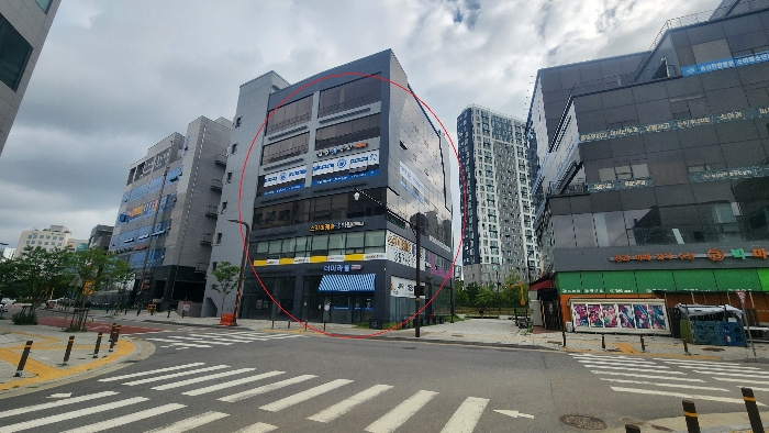 경기 화성시 새솔동 99-3, 1동 2층206호 (새솔동,엠폴리스303) 외 3개호 근린상가 경매 사진 8