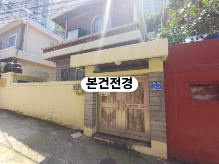 부산 사하구 장림동 605-12, 1층2층 조표13651-1호 단독주택 경매 사진 1