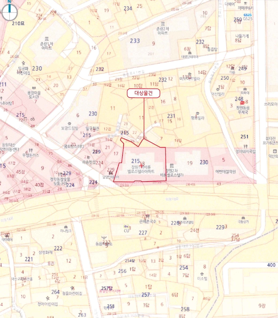 경남 창원시 의창구 동읍 용잠리 215-18, 제9층 제903호 아파트 경매 사진 7