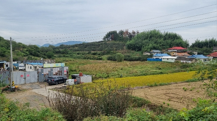 경상남도 함안군 칠서면 용성리 366 외 2필지 전 경매 사진 2
