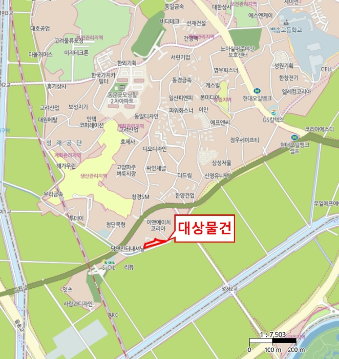 경기 고양시 일산서구 덕이동 927-2, 101동 2층202호 (덕이동,파이하우스) 다세대주택 경매 사진 11