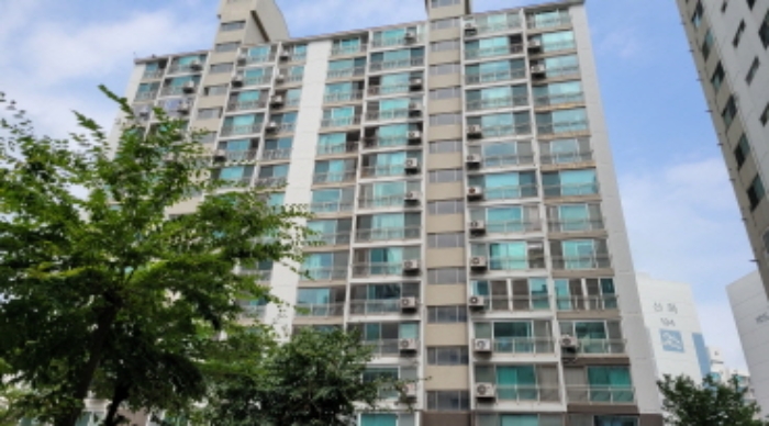 경기 김포시 감정동 517-1, 107동 14층 1404호 (감정동, 쌍용아파트) 외 3필지 아파트 경매 사진 2