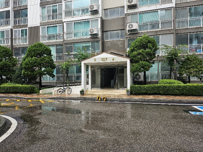 경기 김포시 감정동 517-1, 107동 14층 1404호 (감정동, 쌍용아파트) 외 3필지 아파트 경매 사진 7