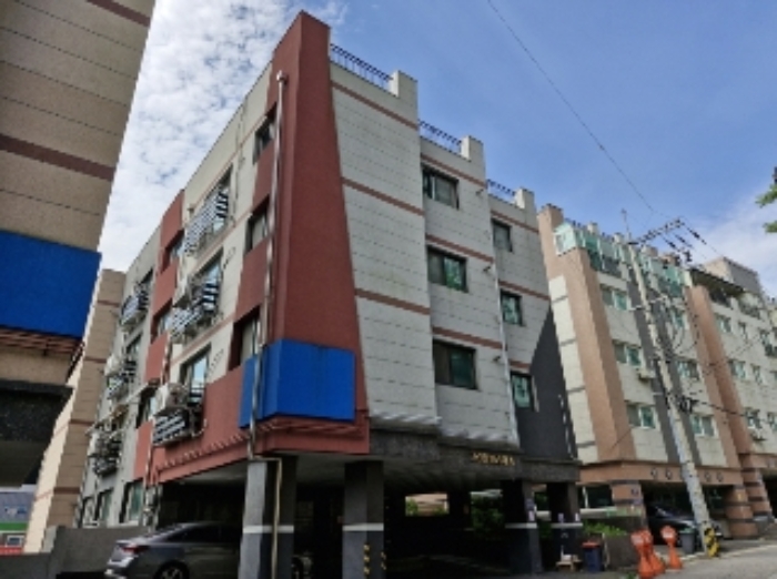 경기 안양시 만안구 안양동 976-27, 에이동 4층402호 (안양동,그린힐빌리지) 도시형생활주택 경매 사진 2