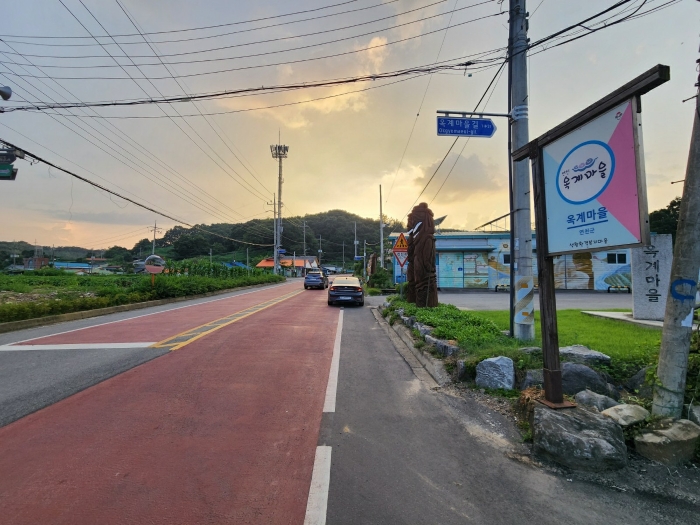 경기도 연천군 군남면 옥계리 산99 임야 경매 사진 18