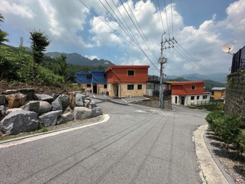 경기도 가평군 조종면 운악리 418-35 외 15필지 숙박시설 경매 사진 1