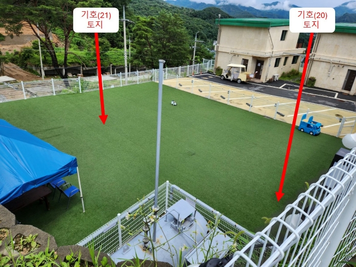 경기도 가평군 조종면 운악리 418-35 외 15필지 숙박시설 경매 사진 85